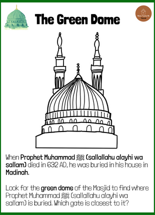 My First Guide to Umrah