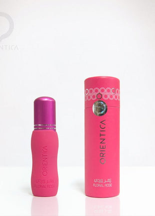 Orientica - Floral Rose