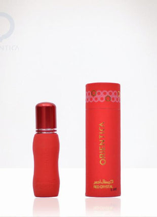 Orientica -Red Crystal