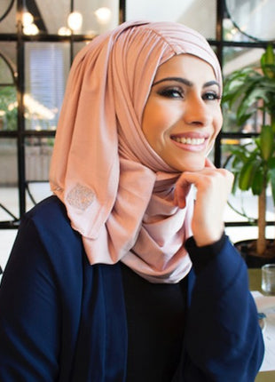 Ajmaan Satin Scarves