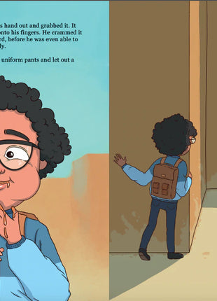 Snatched by Asmaa Hussein