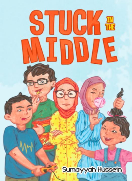 Stuck in the Middle by Sumayyah Hussein