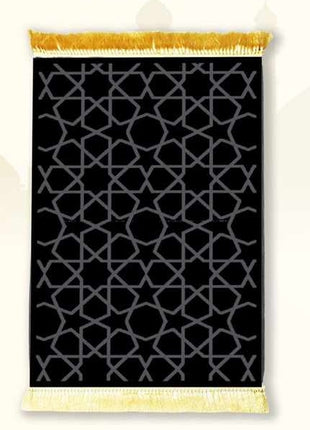 Islamic Art Black