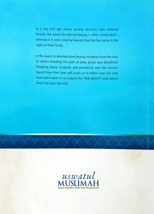 Glipmses of True Beauty From the lives of pious women Part 2