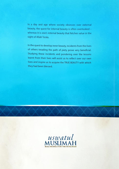 Glipmses of True Beauty From the lives of pious women Part 2