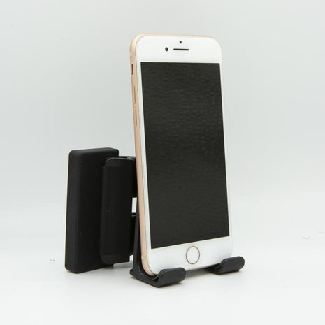 Kikkerland - Computer Clip-On Phone Stand