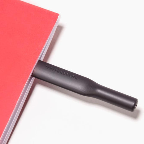 Kikkerland - Black Bookmark Pen