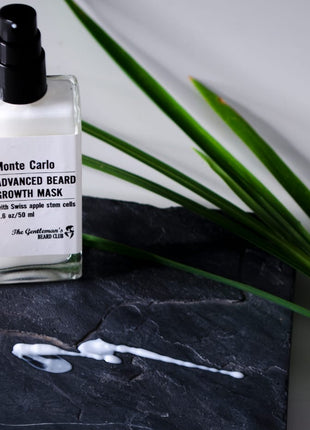 The Gentleman's Advanced Beard Growth Mask