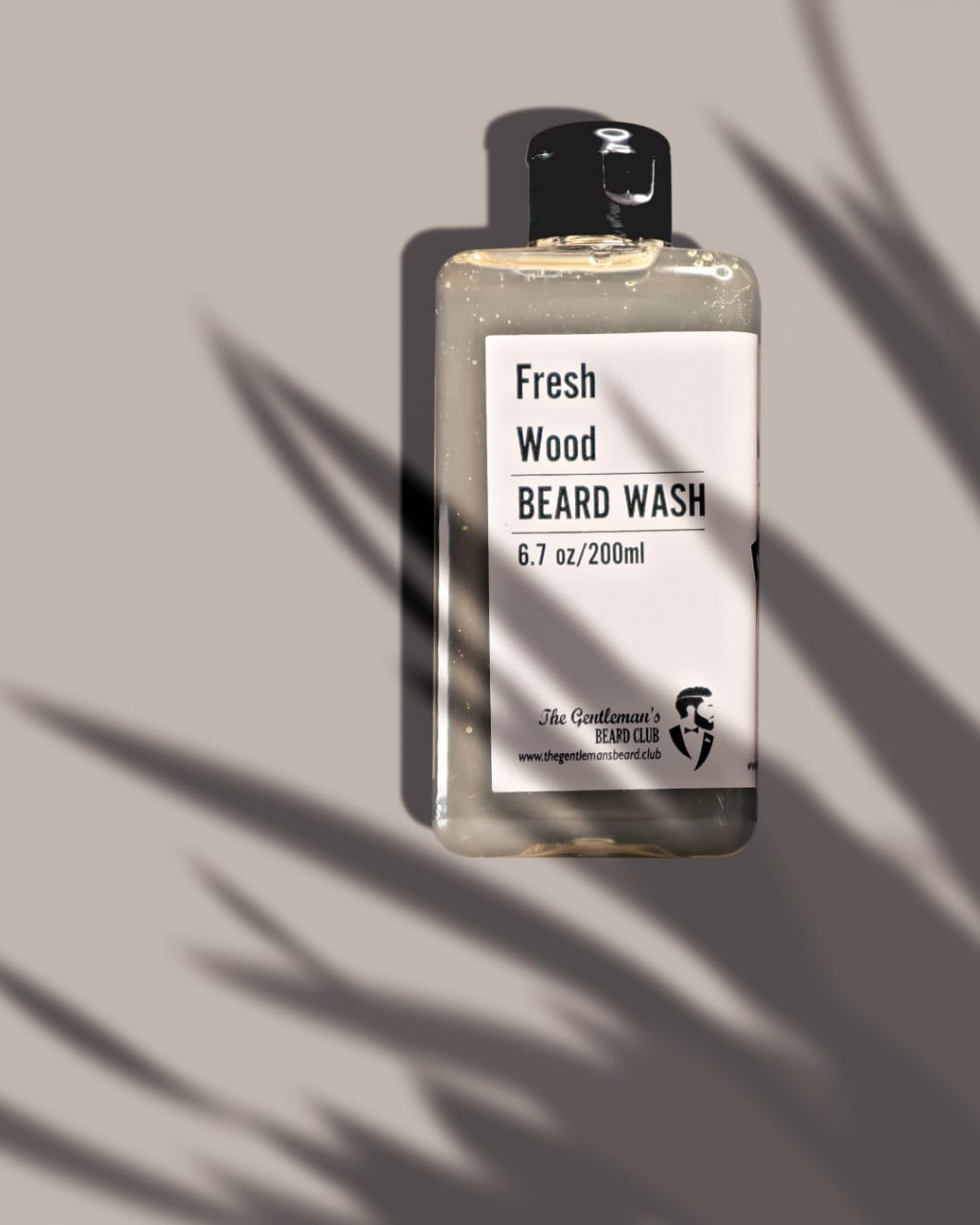 Beard Wash - Fresh Wood