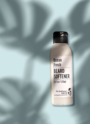 The Gentleman's Beard Softener