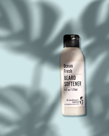 The Gentleman's Beard Softener