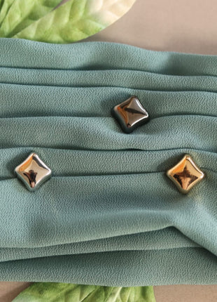 Ahsan Magnetic Scarf Pins (Matte Finish)