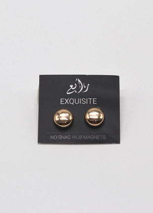 Ahsan Magnetic Scarf Pins (Matte Finish)