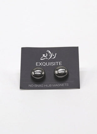 Ahsan Magnetic Scarf Pins (Matte Finish)