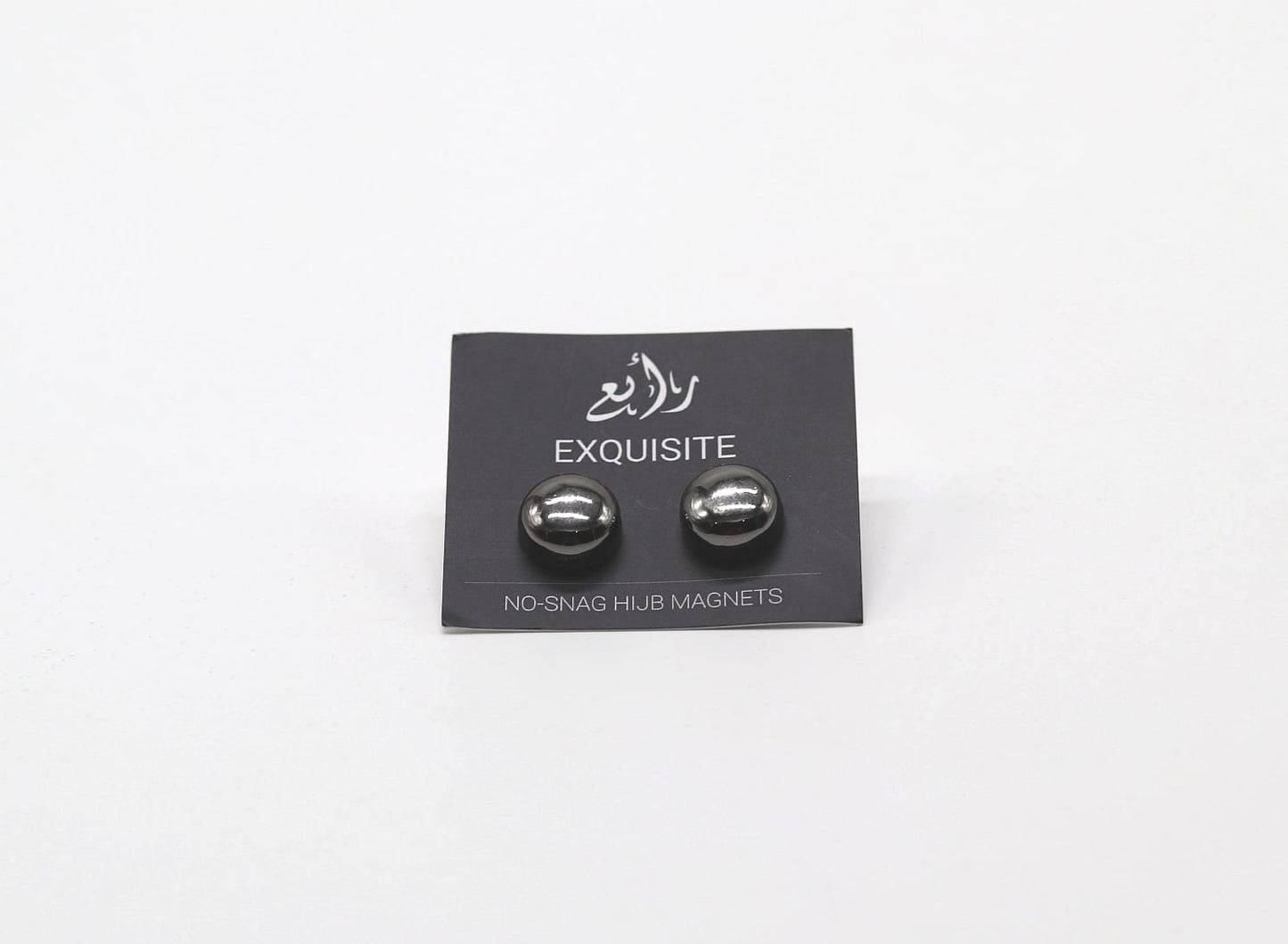 Ahsan Magnetic Scarf Pins (Matte Finish)