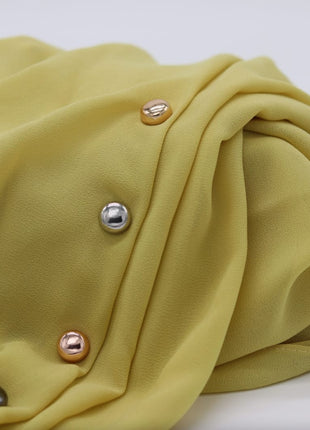 Ahsan Magnetic Scarf Pins (Matte Finish)