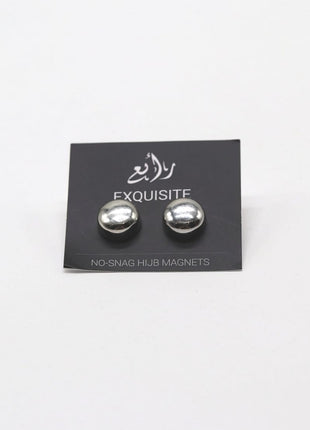 Ahsan Magnetic Scarf Pins (Matte Finish)