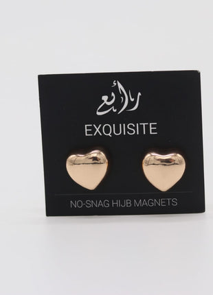 Ahsan Magnetic Scarf Pins (Matte Finish)