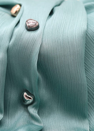 Ahsan Magnetic Scarf Pins (Matte Finish)