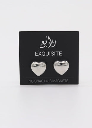 Ahsan Magnetic Scarf Pins (Matte Finish)