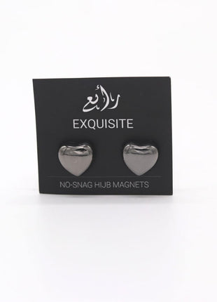 Ahsan Magnetic Scarf Pins (Matte Finish)