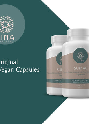 Sina Health - Sumac