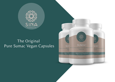 Sina Health - Sumac