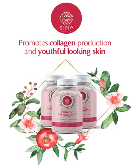Sina Health - Pomegranate