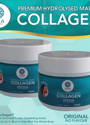 Sina Health - Marine Collagen