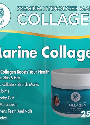 Sina Health - Marine Collagen