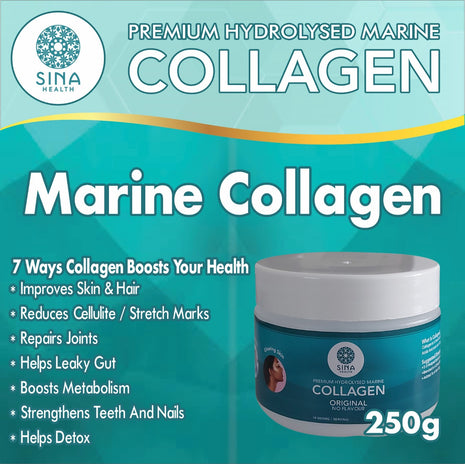 Sina Health - Marine Collagen