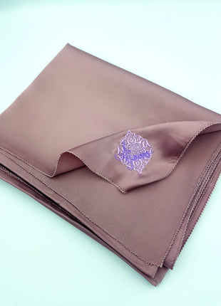 Ajmaan Satin Scarves