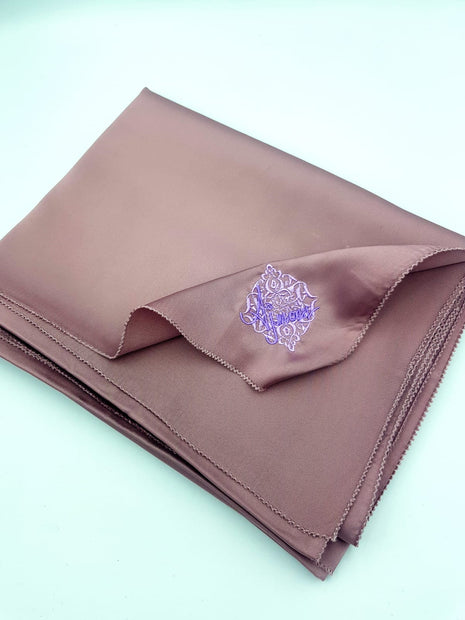 Ajmaan Satin Scarves