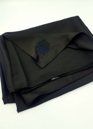 Ajmaan Satin Scarves