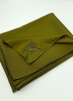 Ajmaan Satin Scarves