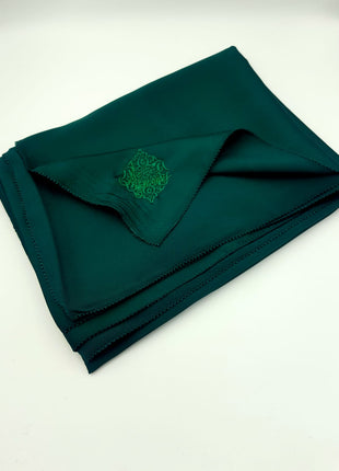 Ajmaan Satin Scarves