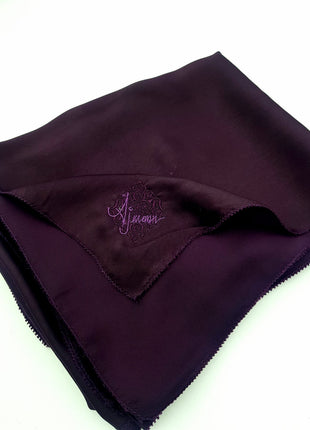 Ajmaan Satin Scarves