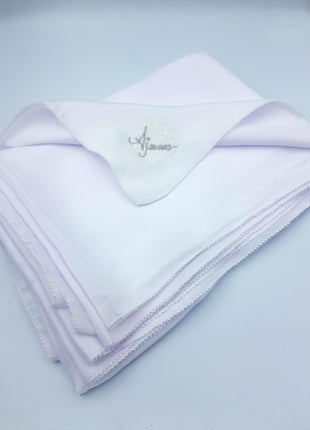 Ajmaan Satin Scarves