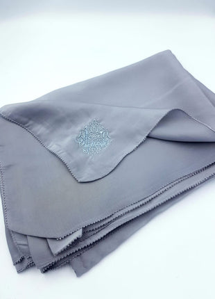 Ajmaan Satin Scarves