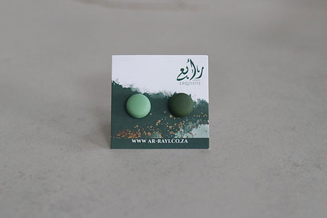 Ahsan Magnetic Scarf Pins (Pastel Finish)