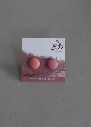 Ahsan Magnetic Scarf Pins (Pastel Finish)