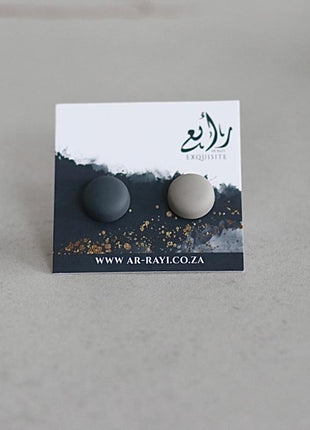 Ahsan Magnetic Scarf Pins (Pastel Finish)