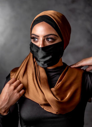 Arrayi - V-Shape Underscarf (With Slits)