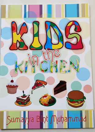 Kids In The Kitchen