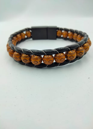 Turkish Made Leather Bracelets