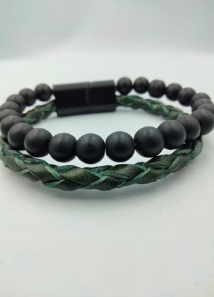 Turkish Made Leather Bracelets