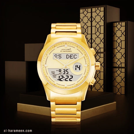 Al Harameen 6101 FGW