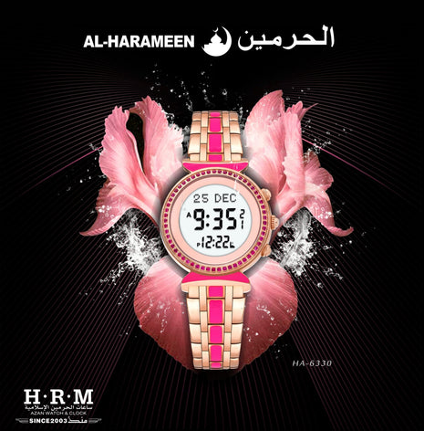 Al Harameen HA 6330