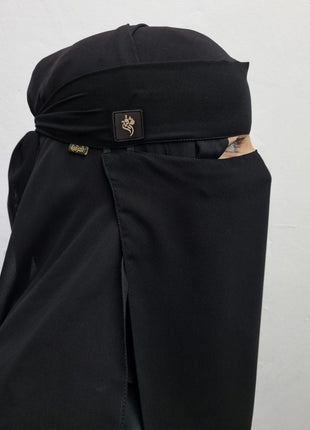 Sharqiaa - Cream Leather