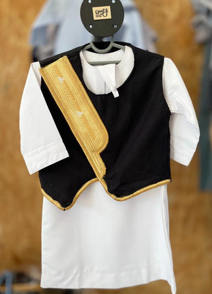 Bisht Waistcoat for Kids